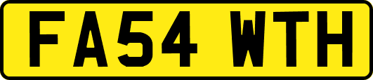 FA54WTH