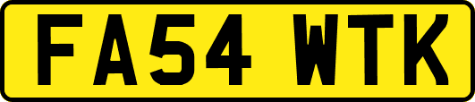 FA54WTK
