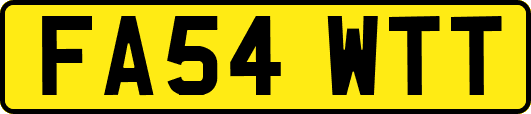 FA54WTT