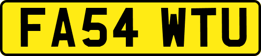 FA54WTU