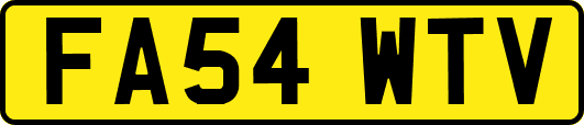 FA54WTV