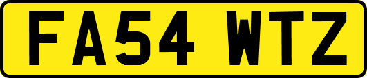 FA54WTZ