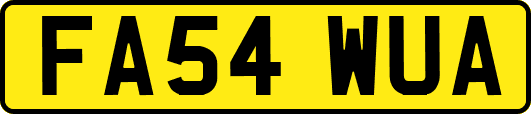 FA54WUA