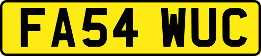 FA54WUC