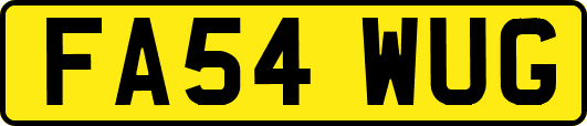 FA54WUG