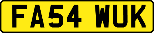 FA54WUK