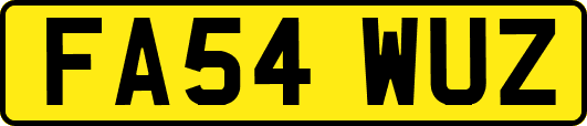 FA54WUZ