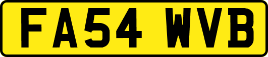 FA54WVB