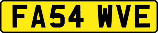 FA54WVE
