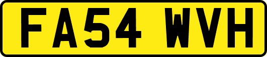 FA54WVH
