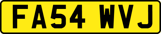 FA54WVJ
