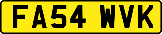 FA54WVK