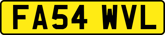 FA54WVL