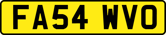 FA54WVO