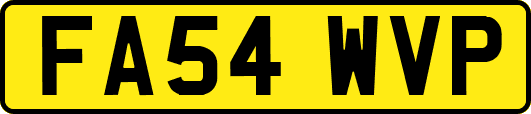 FA54WVP