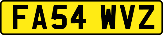 FA54WVZ