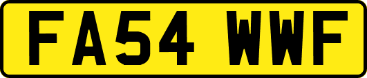 FA54WWF