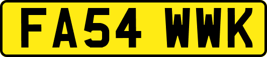 FA54WWK
