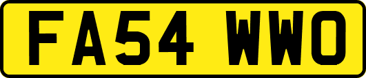 FA54WWO