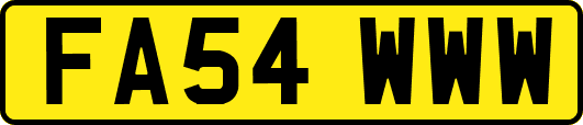 FA54WWW