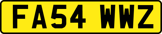 FA54WWZ