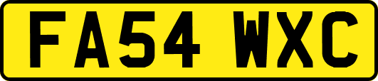 FA54WXC