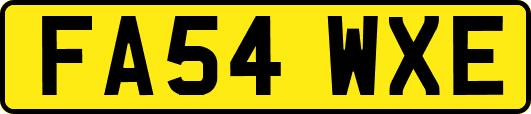 FA54WXE