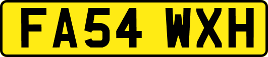 FA54WXH