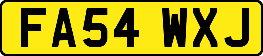 FA54WXJ