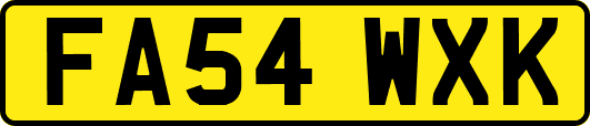 FA54WXK