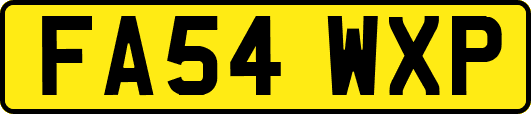 FA54WXP