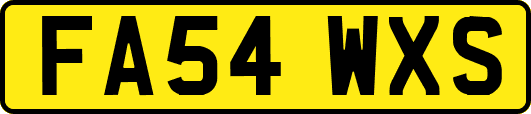 FA54WXS