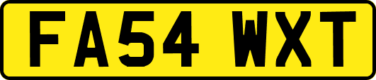 FA54WXT