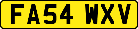 FA54WXV