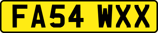 FA54WXX