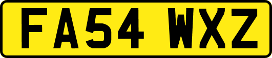 FA54WXZ