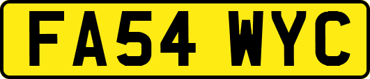 FA54WYC