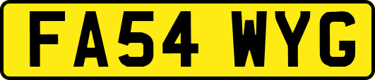 FA54WYG