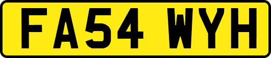 FA54WYH