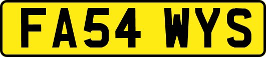 FA54WYS