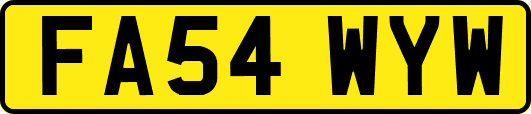 FA54WYW