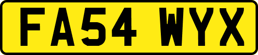 FA54WYX