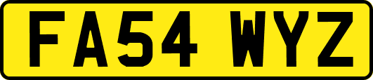 FA54WYZ