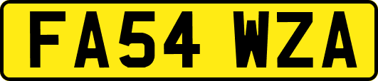 FA54WZA