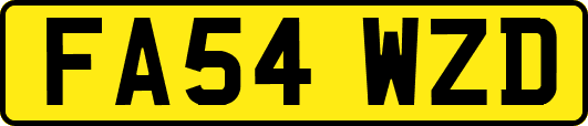 FA54WZD