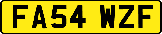 FA54WZF