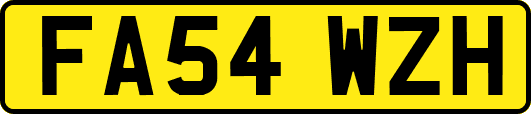 FA54WZH