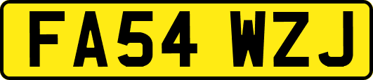 FA54WZJ