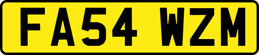 FA54WZM