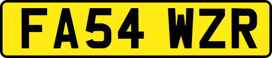 FA54WZR